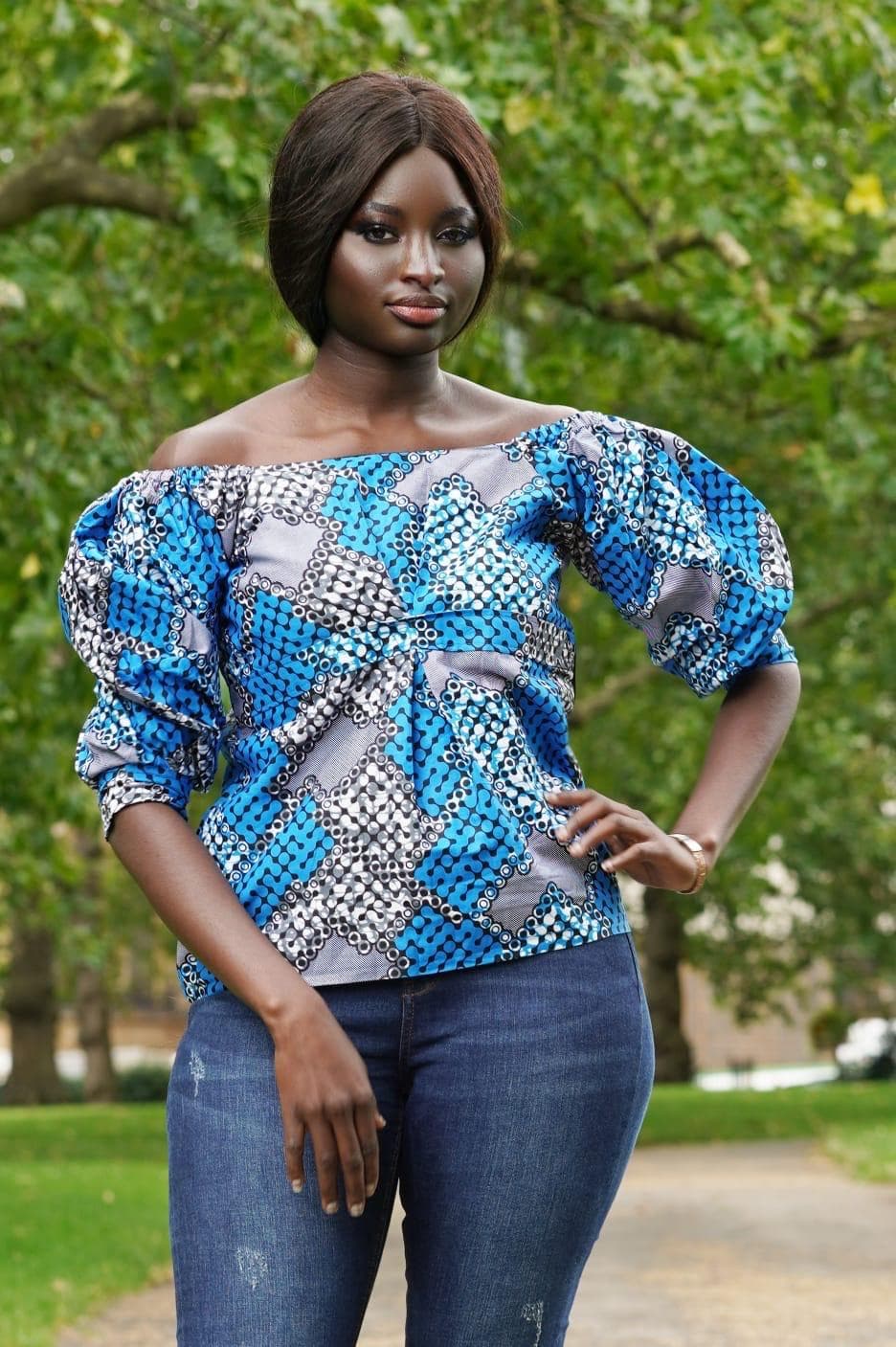 Aminata Kaba Portrait